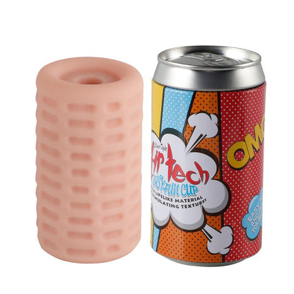 SHEQU - MASTURBADOR MASCULINO EN LATA