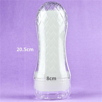 LOVETOY - MASTURBADOR MASCULINO LUMINO LUZ AZUL
