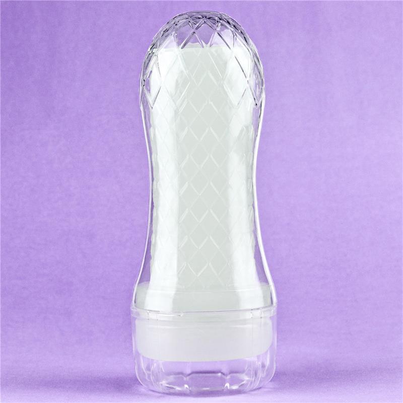 LOVETOY - MASTURBADOR MASCULINO LUMINO LUZ AZUL
