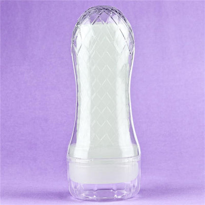 LOVETOY - MASTURBADOR MASCULINO LUMINO LUZ AZUL