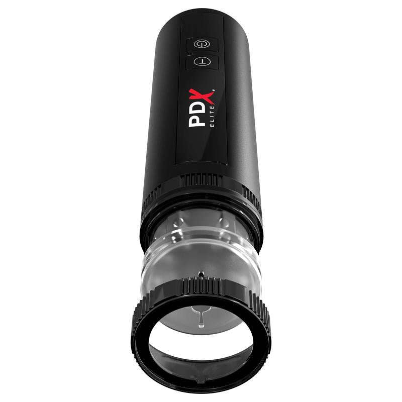 PDX ELITE - MASTURBADOR MASCULINO MOTO BATOR X