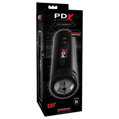 PDX ELITE - MASTURBADOR MASCULINO MOTO BATOR X