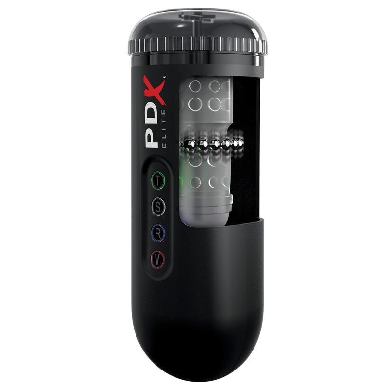 PDX ELITE - MASTURBADOR MASCULINO MOTO BLOWER