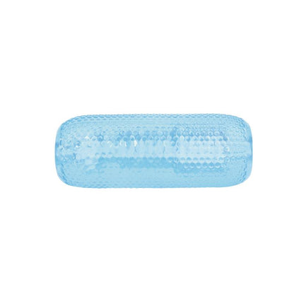 CHISA - MASTURBADOR MASCULINO PALM STROKER NO. 1 - 4.9 AZUL