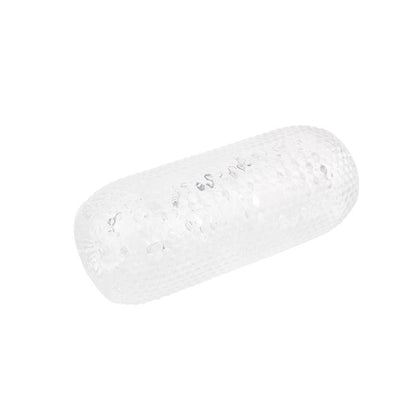 CHISA - MASTURBADOR MASCULINO PALM STROKER NO. 1 - 4,9 TRANSPARENTE