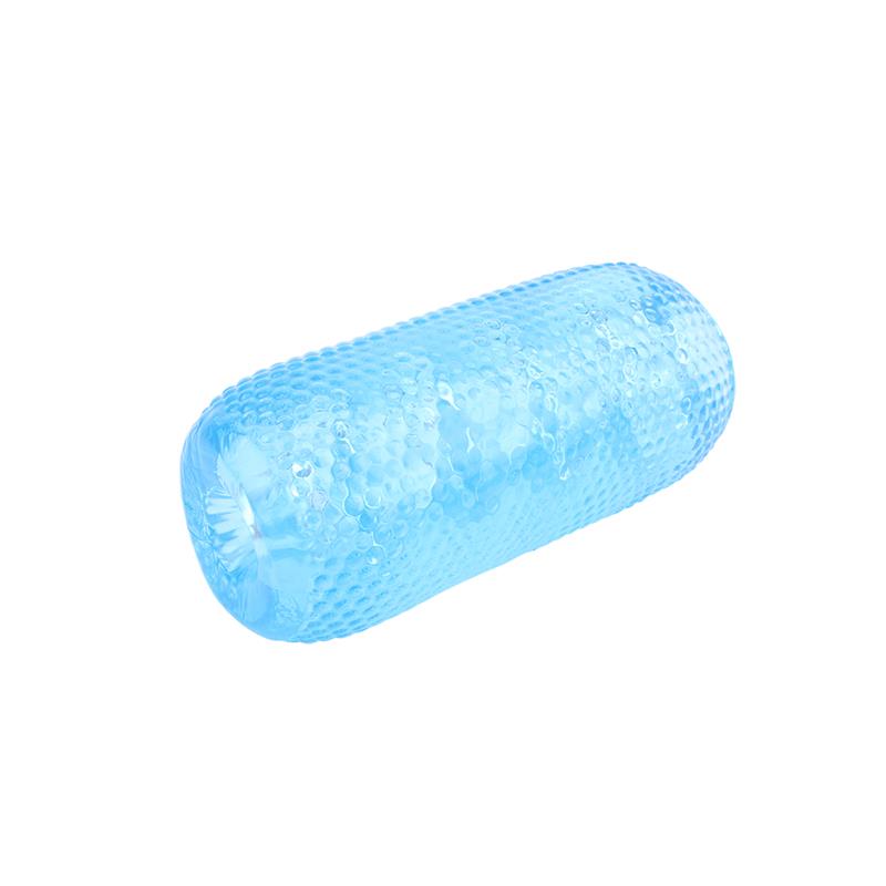 CHISA - MASTURBADOR MASCULINO PALM STROKER NO. 2 - 4.9 AZUL