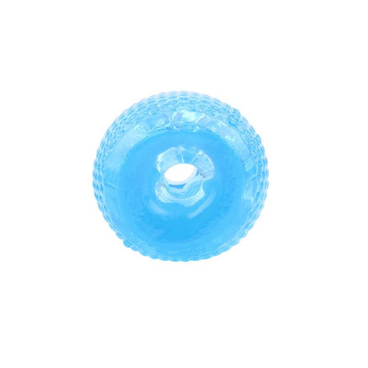 CHISA - MASTURBADOR MASCULINO PALM STROKER NO. 2 - 4.9 AZUL