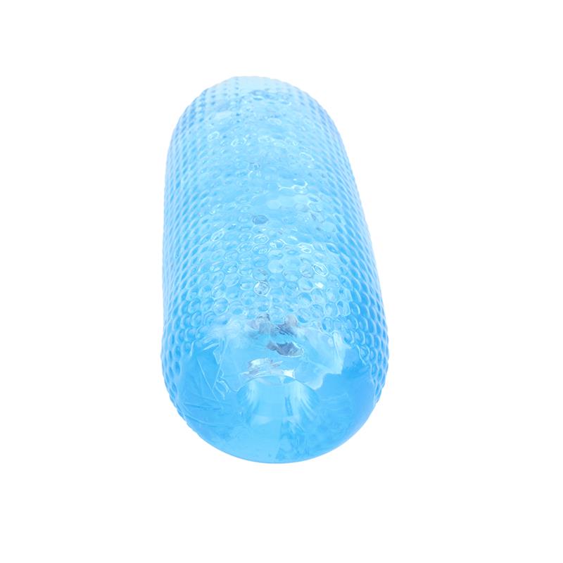 CHISA - MASTURBADOR MASCULINO PALM STROKER NO. 2 - 4.9 AZUL