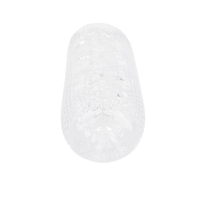 CHISA - MASTURBADOR MASCULINO PALM STROKER NO. 2 TRANSPARENTE