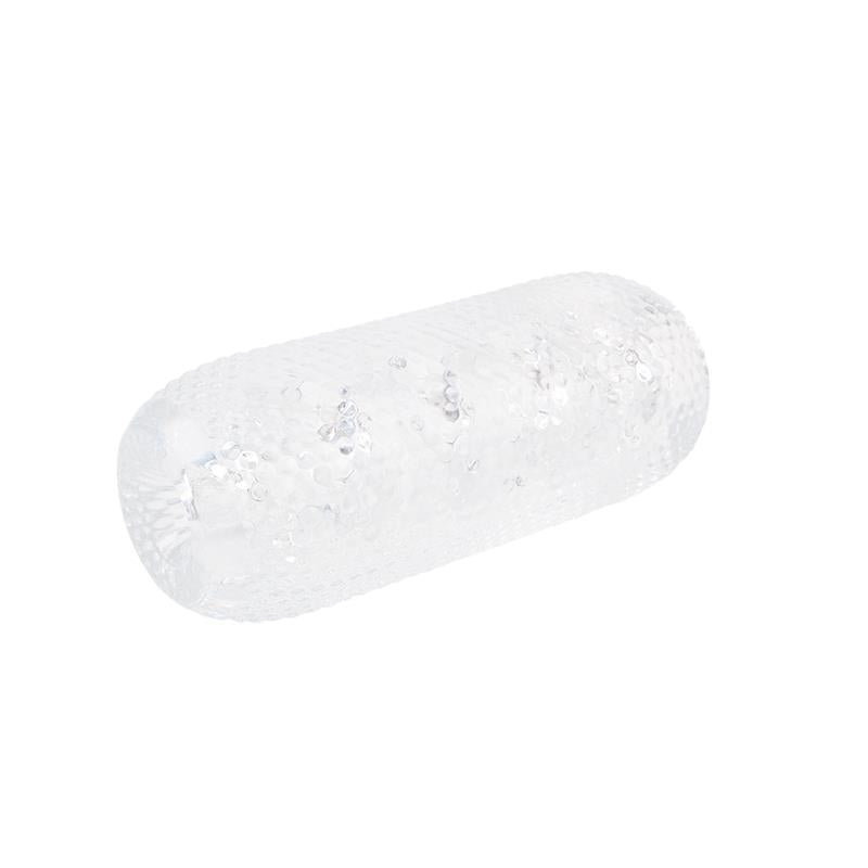 CHISA - MASTURBADOR MASCULINO PALM STROKER NO. 2 TRANSPARENTE