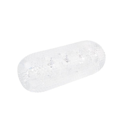 CHISA - MASTURBADOR MASCULINO PALM STROKER NO. 2 TRANSPARENTE