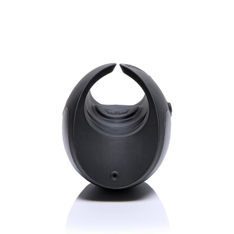 HOT OCTOPUSS - MASTURBADOR MASCULINO PULSE SOLO ESSENTIAL NEGRO