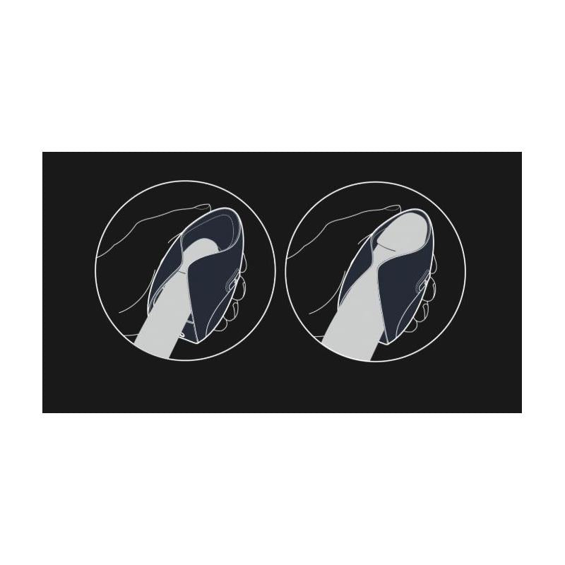 HOT OCTOPUSS - MASTURBADOR MASCULINO PULSE SOLO LUX NEGRO