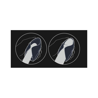 HOT OCTOPUSS - MASTURBADOR MASCULINO PULSE SOLO LUX NEGRO