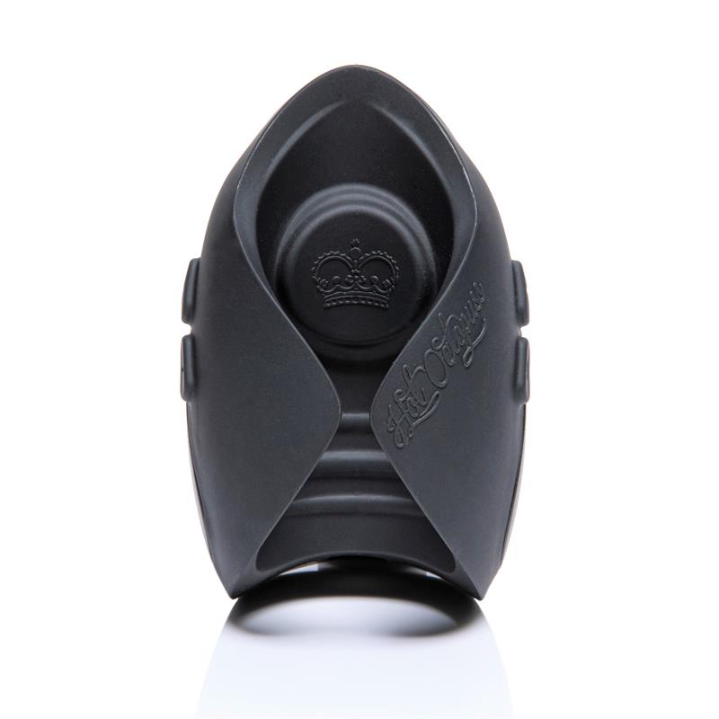 HOT OCTOPUSS - MASTURBADOR MASCULINO PULSE SOLO LUX NEGRO