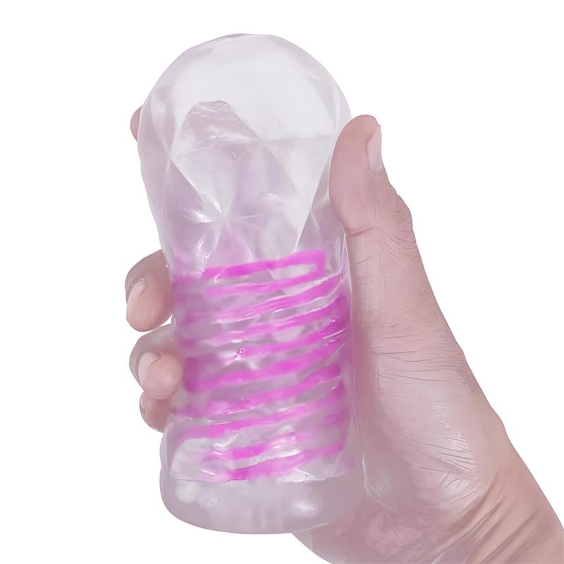PRETTYLOVE - MASTURBADOR MASCULINO REUTILIZABLE