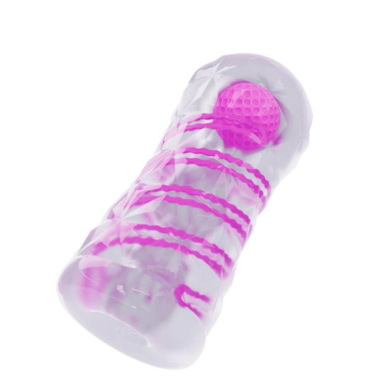 PRETTYLOVE - MASTURBADOR MASCULINO REUTILIZABLE