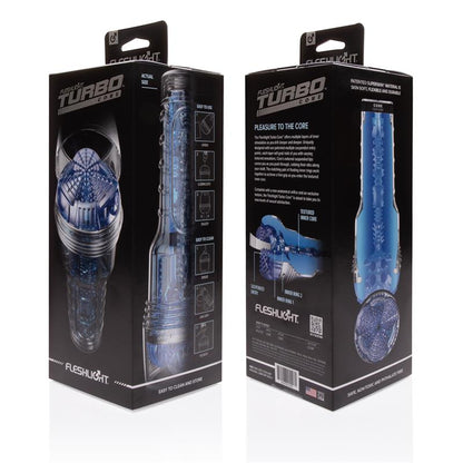 FLESHLIGHT - MASTURBADOR MASCULINO TURBO CORE