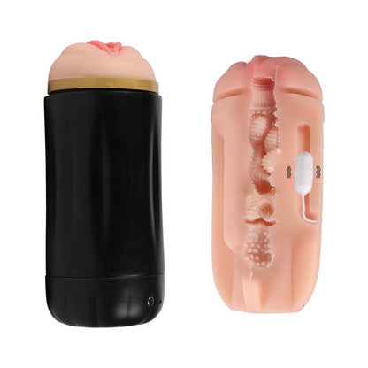 SHEQU - MASTURBADOR MASCULINO VAGINA ALLE