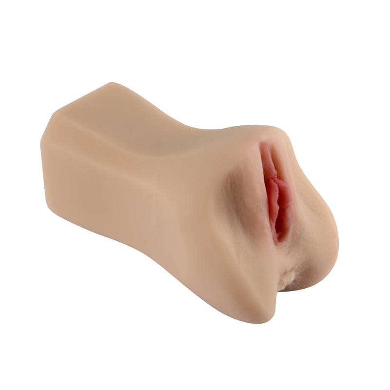 SHEQU - MASTURBADOR MASCULINO VAGINA CANDICE SKIN