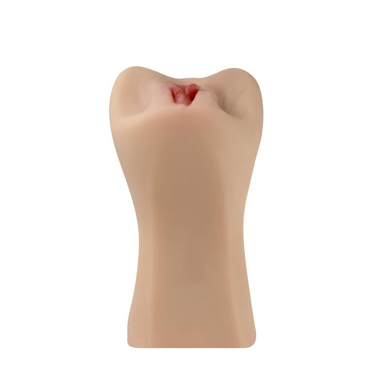 SHEQU - MASTURBADOR MASCULINO VAGINA CANDICE SKIN