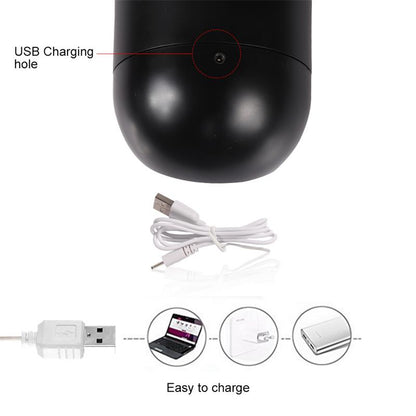 JUICY LAMOUR - MASTURBADOR MASCULINO VAGINA CON GEMIDOS FANNY