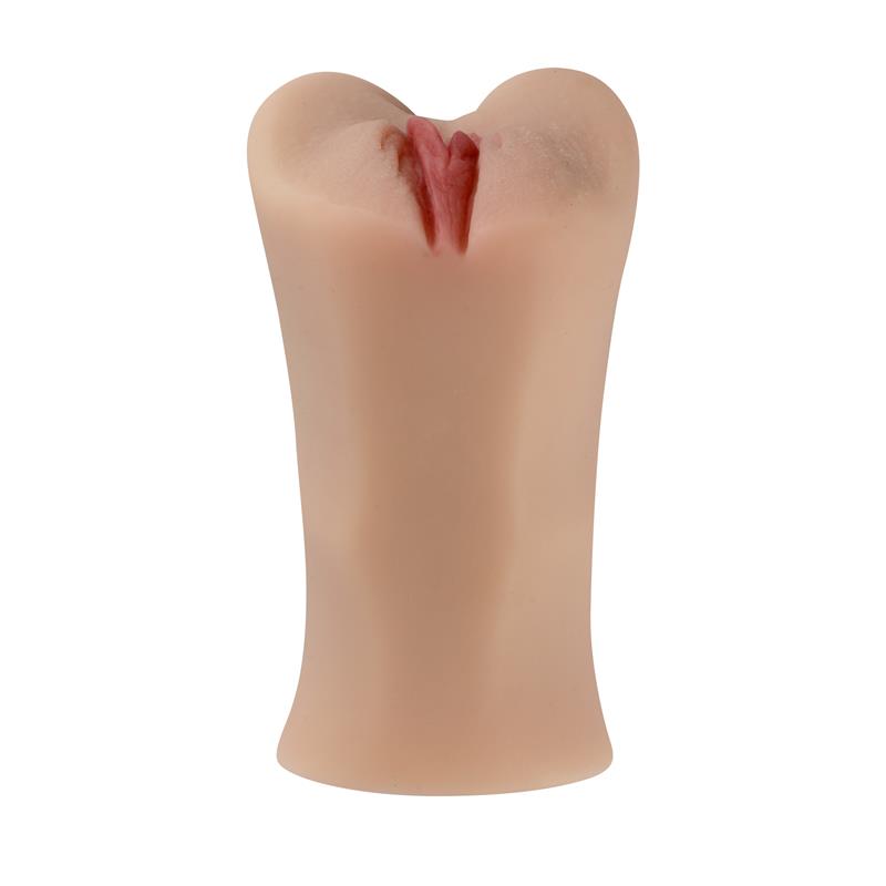 SHEQU - MASTURBADOR MASCULINO VAGINA DEIRDRE SKIN