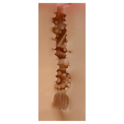 SHEQU - MASTURBADOR MASCULINO VAGINA DEIRDRE SKIN