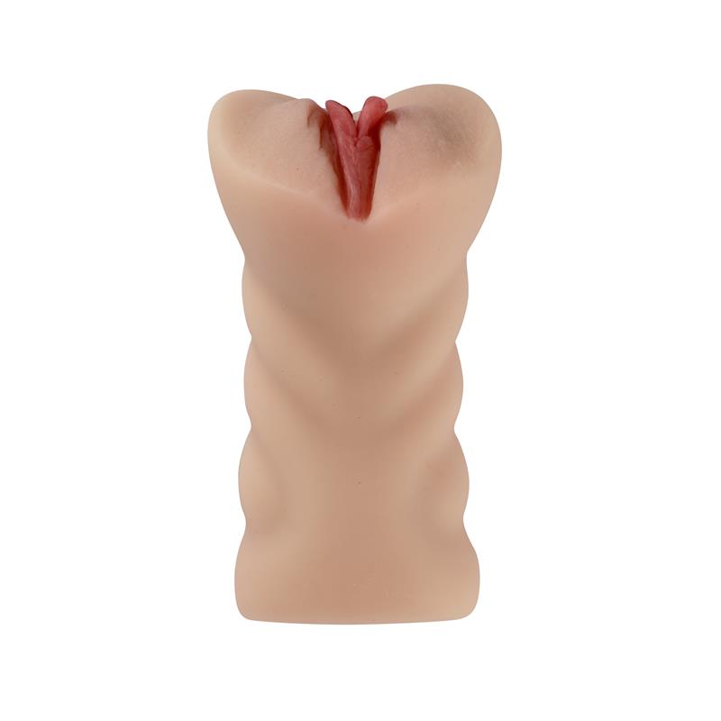 SHEQU - MASTURBADOR MASCULINO VAGINA EDITH SKIN