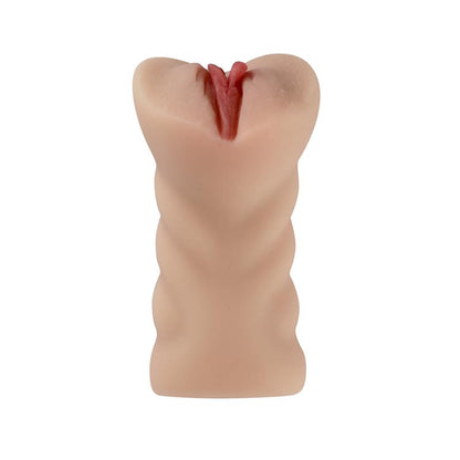 SHEQU - MASTURBADOR MASCULINO VAGINA EDITH SKIN