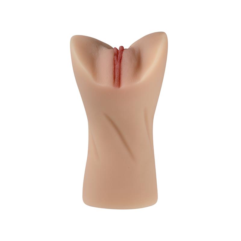 SHEQU - MASTURBADOR MASCULINO VAGINA EUNICE SKIN
