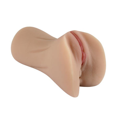 SHEQU - MASTURBADOR MASCULINO VAGINA EUNICE SKIN