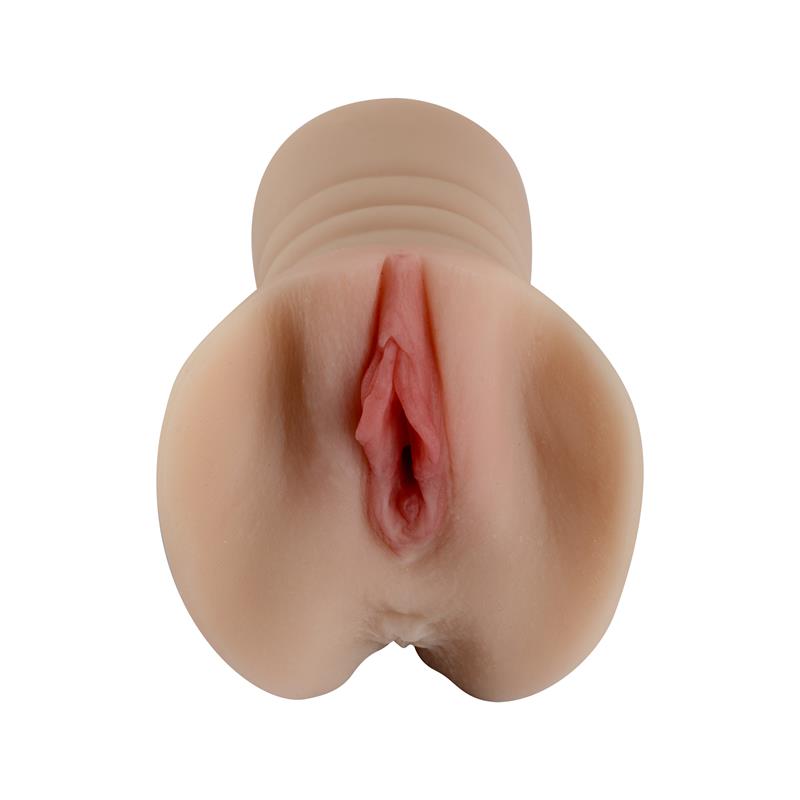 SHEQU - MASTURBADOR MASCULINO VAGINA JUDITH SKIN