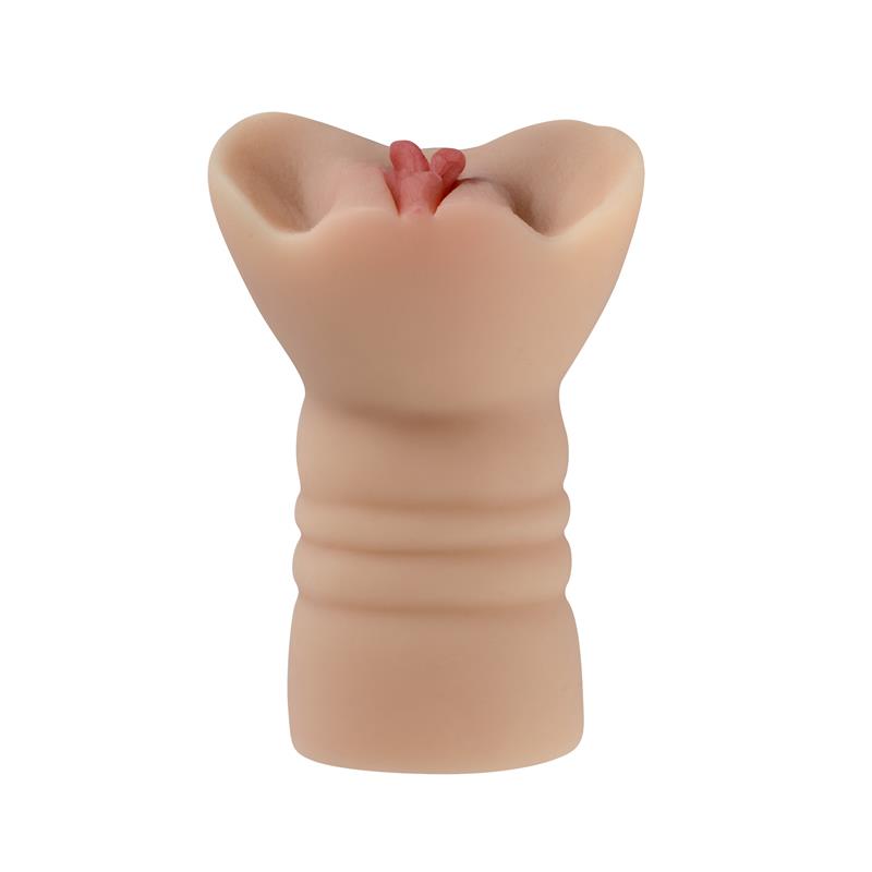 SHEQU - MASTURBADOR MASCULINO VAGINA JUDITH SKIN