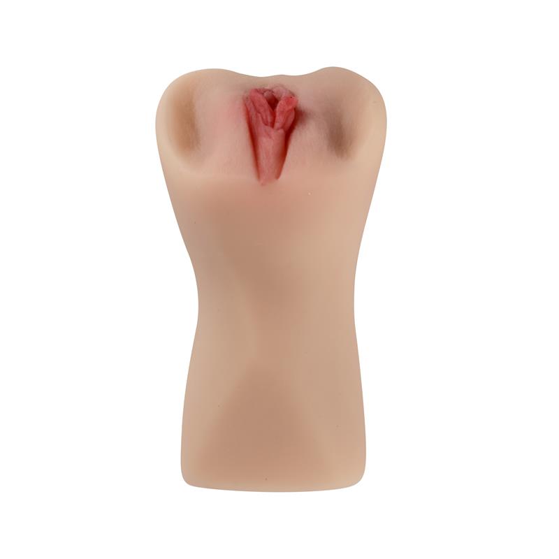 SHEQU - MASTURBADOR MASCULINO VAGINA MIRIAM SKIN