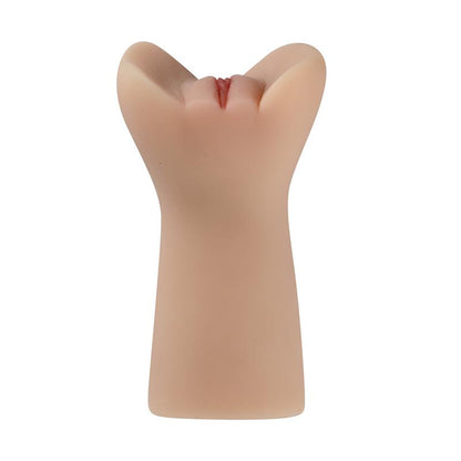 SHEQU - MASTURBADOR MASCULINO VAGINA PAMELA SKIN