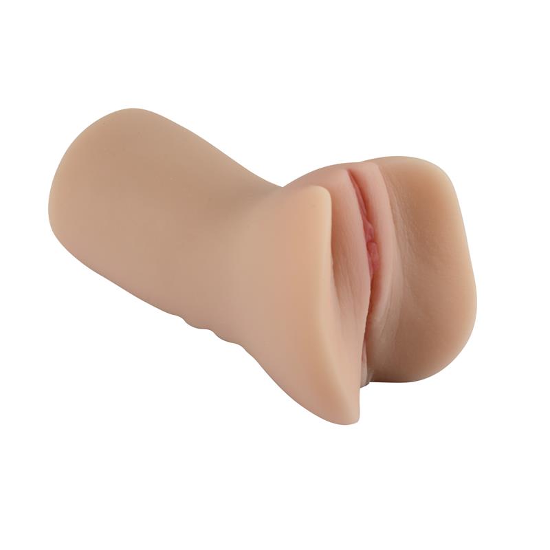 SHEQU - MASTURBADOR MASCULINO VAGINA PAMELA SKIN