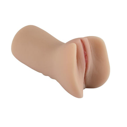 SHEQU - MASTURBADOR MASCULINO VAGINA PAMELA SKIN