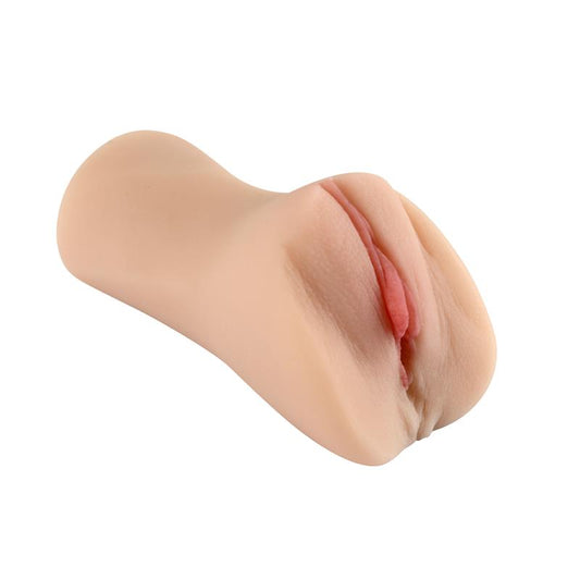 SHEQU - MASTURBADOR MASCULINO VAGINA REGINA SKIN