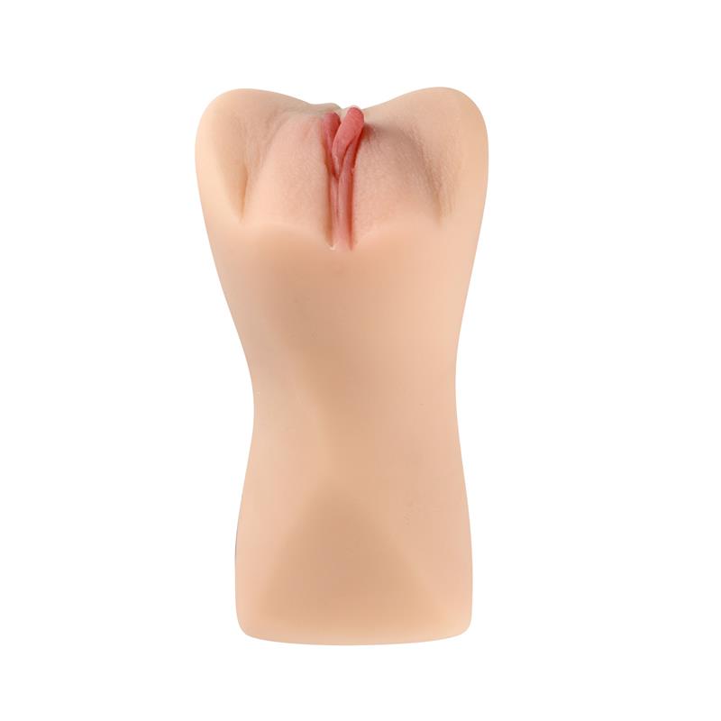 SHEQU - MASTURBADOR MASCULINO VAGINA REGINA SKIN