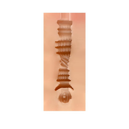 SHEQU - MASTURBADOR MASCULINO VAGINA REGINA SKIN