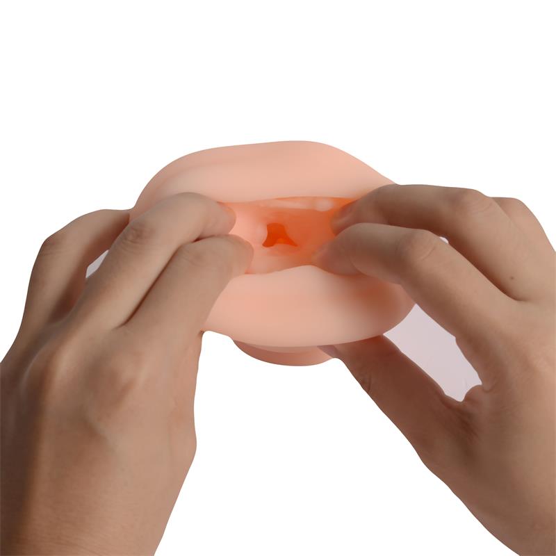 SHEQU - MASTURBADOR MASCULINO VAGINA XIANGER SKIN