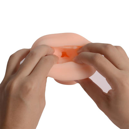 SHEQU - MASTURBADOR MASCULINO VAGINA XIANGER SKIN