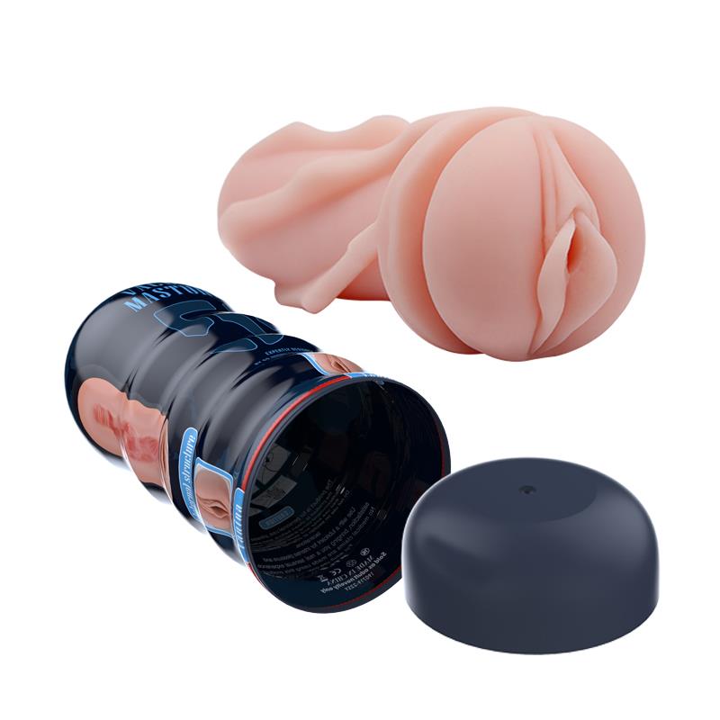 PRETTYLOVE - MASTURBADOR MASCULINO VAGINA