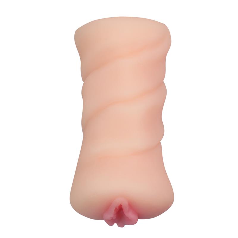 LOVETOY - MASTURBADOR MASCULINO X-BASIC POCKET PUSSY NATURAL