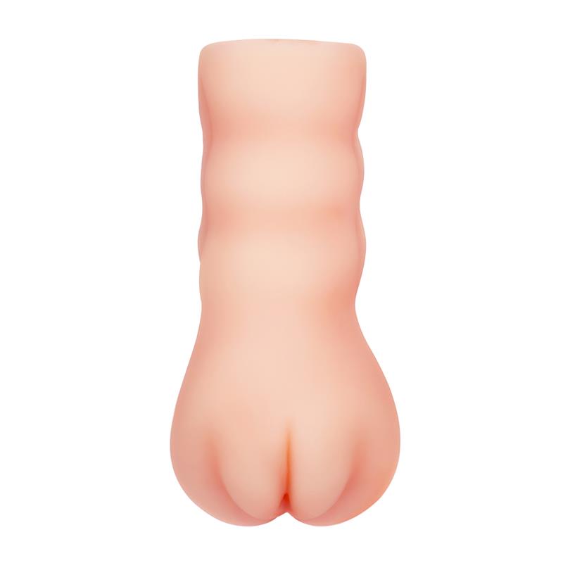 LOVETOY - MASTURBADOR MASCULINO X-BASIC POCKET PUSSY NATURAL