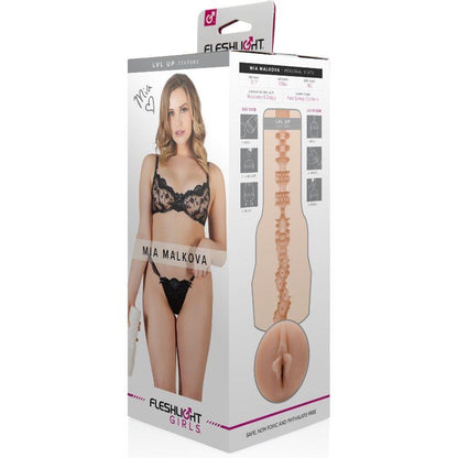 FLESHLIGHT - MASTURBADOR MIA MALKOVA