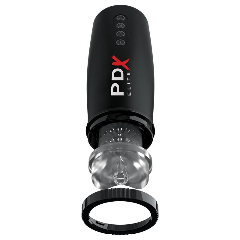 PDX ELITE - MASTURBADOR MOTOBATOR 2