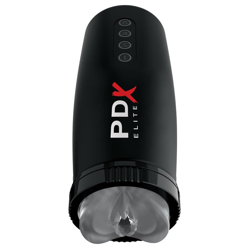 PDX ELITE - MASTURBADOR MOTOBATOR 2