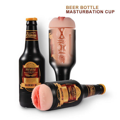 SHEQU - MASTURBADOR NELLY BOTELLA CERVEZA